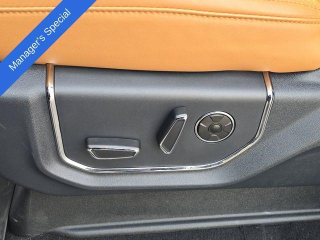 used 2024 Ford Expedition Max car, priced at $66,755