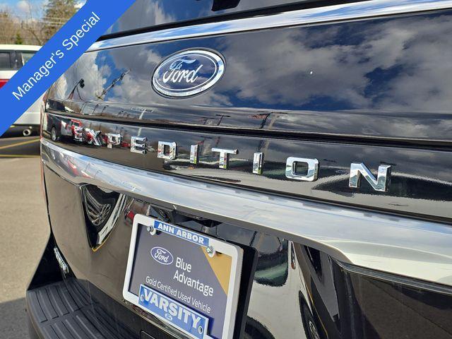 used 2024 Ford Expedition Max car, priced at $66,755