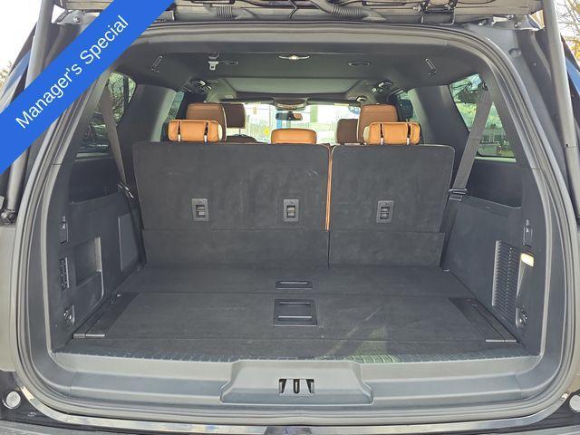 used 2024 Ford Expedition Max car, priced at $66,755