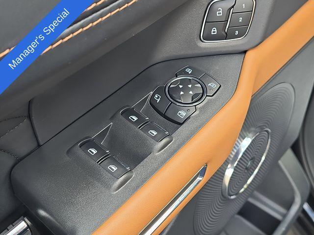 used 2024 Ford Expedition Max car, priced at $66,755