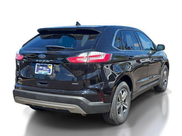used 2023 Ford Edge car, priced at $27,500