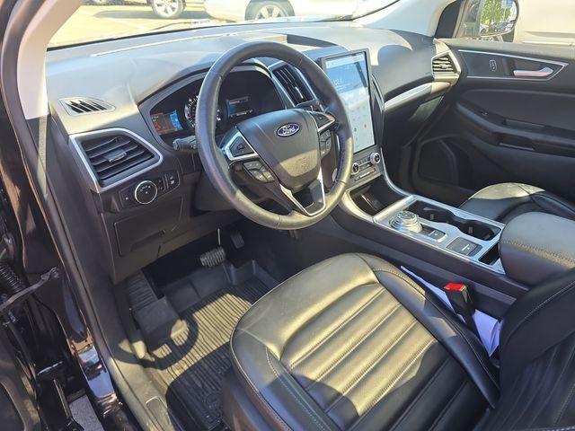 used 2023 Ford Edge car, priced at $27,500