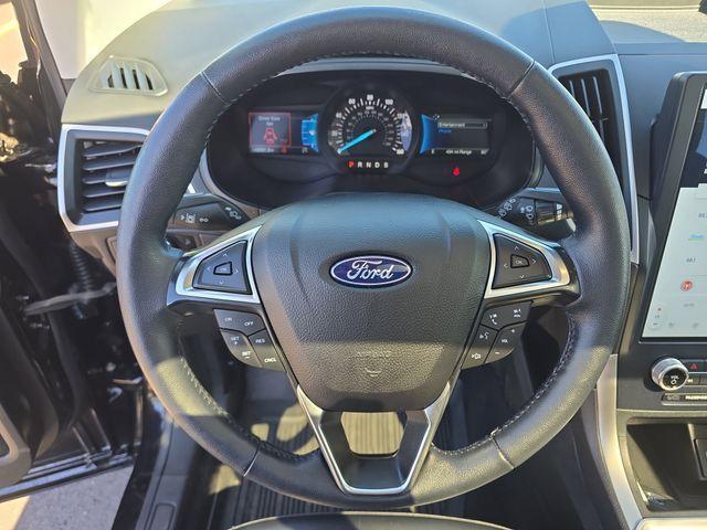 used 2023 Ford Edge car, priced at $27,500