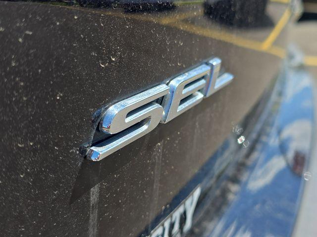 used 2023 Ford Edge car, priced at $27,500