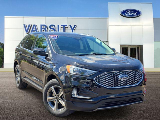 used 2023 Ford Edge car, priced at $27,500