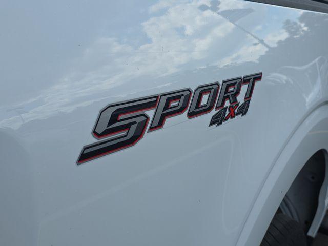 used 2023 Ford F-150 car, priced at $44,200