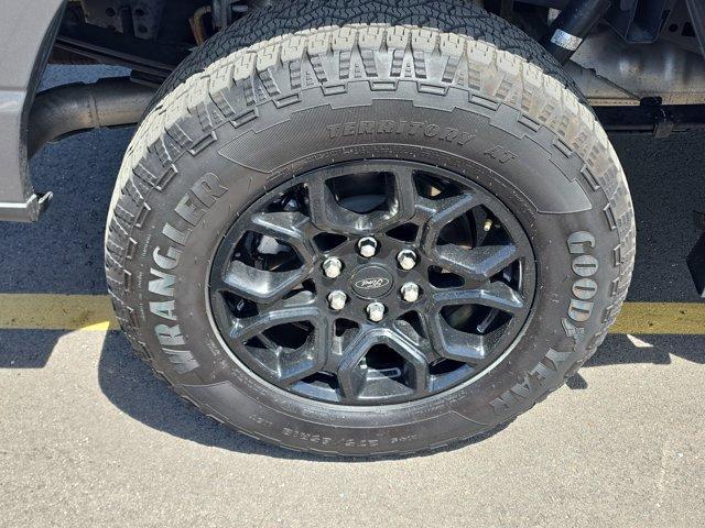 used 2024 Ford F-150 car, priced at $46,200