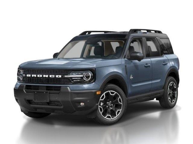 new 2026 Ford Bronco Sport car, priced at $41,060