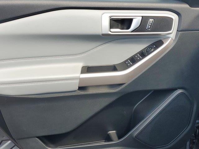 used 2023 Ford Explorer car, priced at $30,905