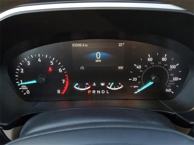 used 2020 Ford Escape car, priced at $16,650