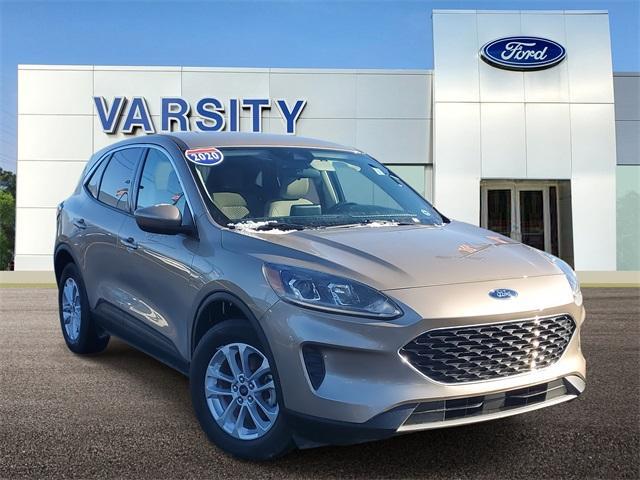 used 2020 Ford Escape car, priced at $16,650