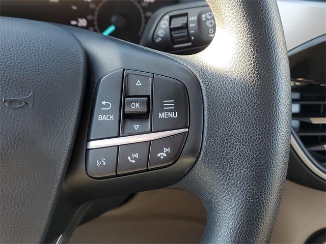 used 2020 Ford Escape car, priced at $16,650