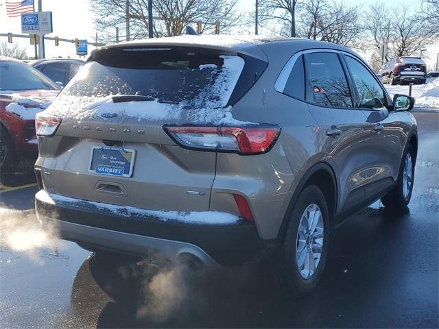 used 2020 Ford Escape car, priced at $16,650