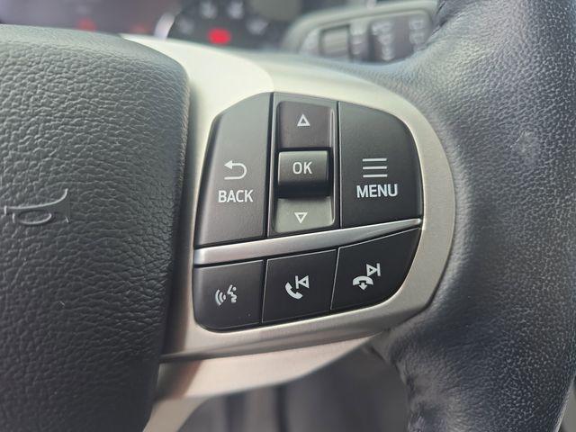 used 2023 Ford Explorer car, priced at $29,797