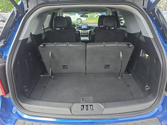 used 2023 Ford Explorer car, priced at $29,797