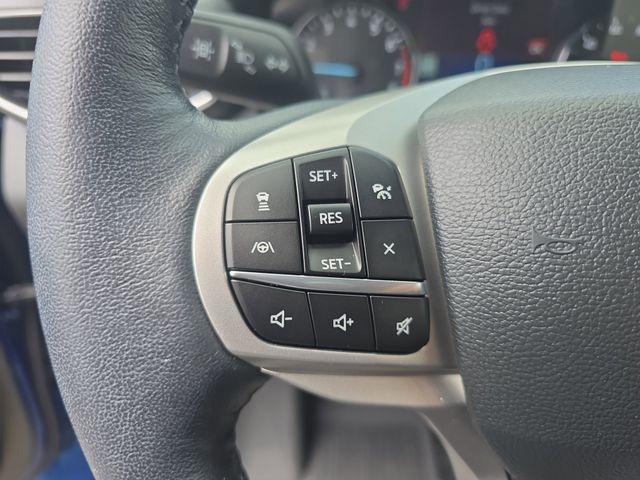 used 2023 Ford Explorer car, priced at $29,797
