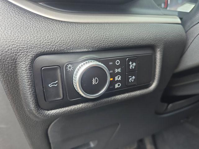 used 2023 Ford Explorer car, priced at $29,797