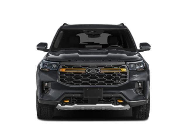 new 2026 Ford Explorer car