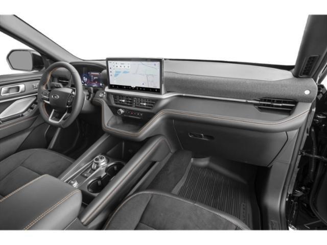 new 2026 Ford Explorer car