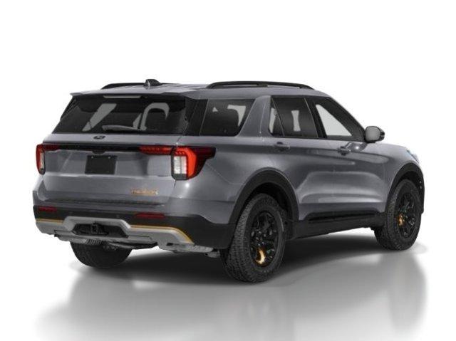 new 2026 Ford Explorer car