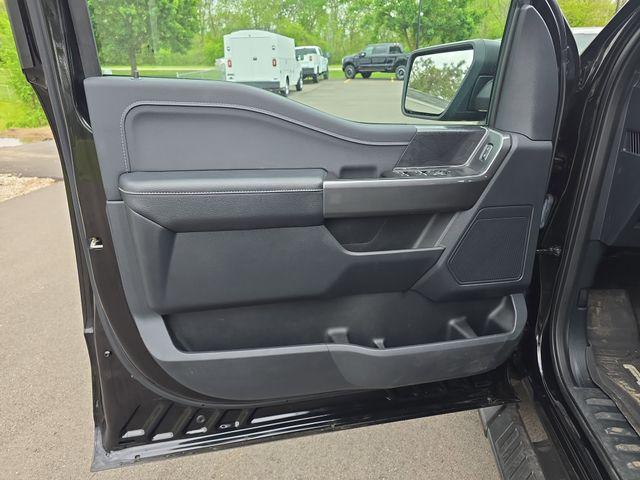 used 2023 Ford F-150 car, priced at $42,855