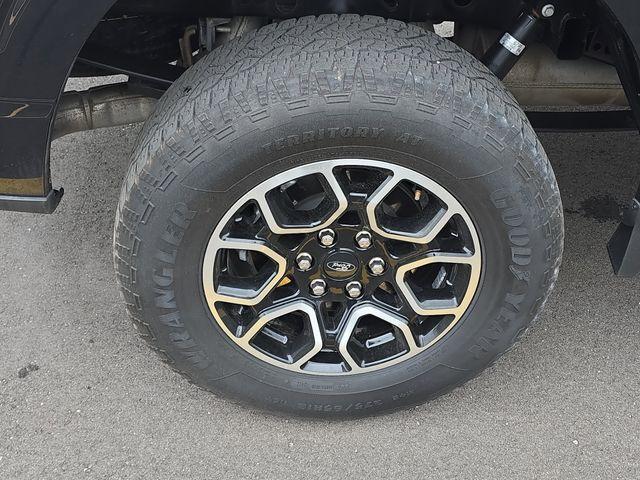 used 2023 Ford F-150 car, priced at $42,855