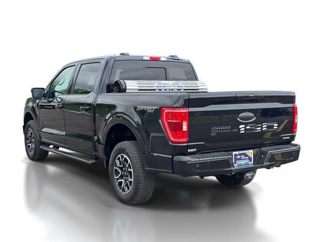 used 2023 Ford F-150 car, priced at $42,855