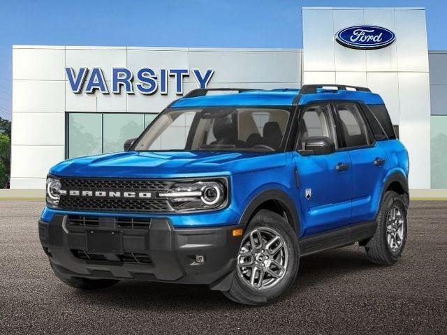 new 2026 Ford Bronco Sport car