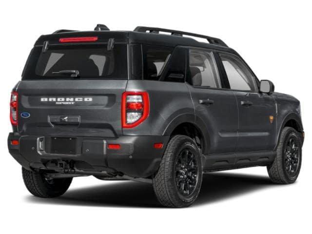 new 2026 Ford Bronco Sport car, priced at $46,075