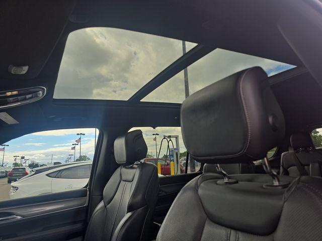 used 2022 Jeep Wagoneer car, priced at $34,500