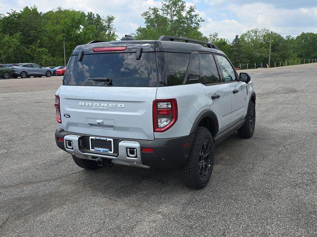 new 2026 Ford Bronco Sport car, priced at $44,570