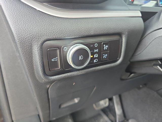 used 2023 Ford Explorer car, priced at $29,500