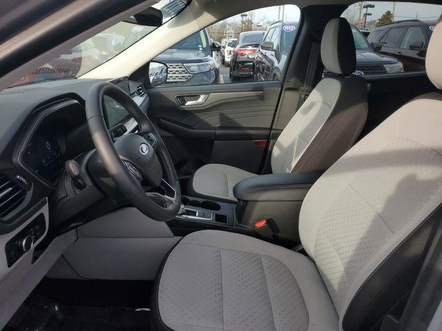 used 2023 Ford Escape car, priced at $24,257