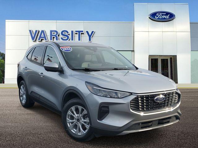 used 2023 Ford Escape car, priced at $24,257