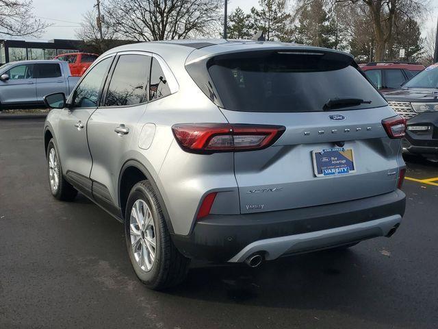 used 2023 Ford Escape car, priced at $24,257