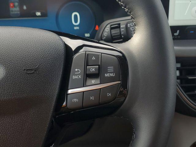 used 2023 Ford Escape car, priced at $24,257