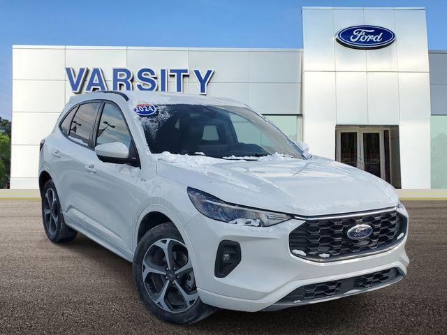 used 2024 Ford Escape car, priced at $27,905