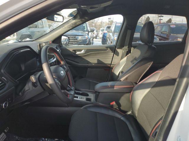 used 2024 Ford Escape car, priced at $27,905