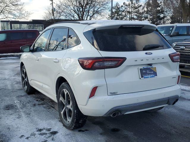 used 2024 Ford Escape car, priced at $27,905