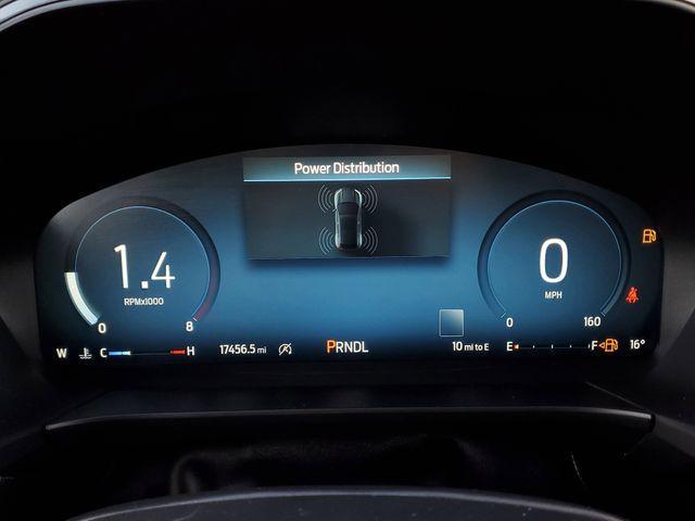 used 2024 Ford Escape car, priced at $27,905