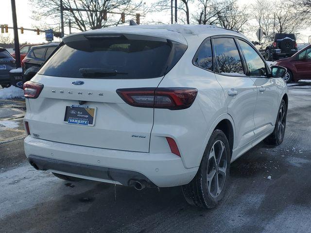 used 2024 Ford Escape car, priced at $27,905