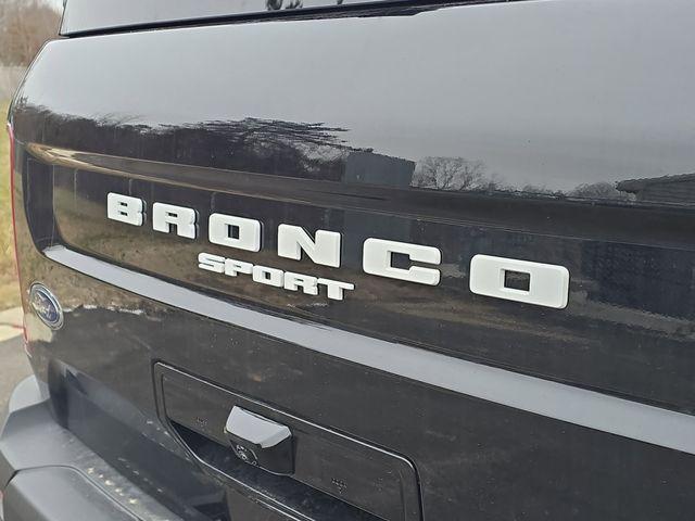 new 2025 Ford Bronco Sport car, priced at $38,790