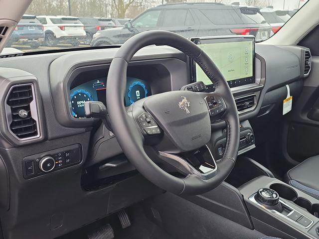 new 2025 Ford Bronco Sport car, priced at $38,790
