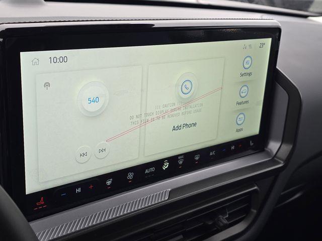 new 2025 Ford Bronco Sport car, priced at $38,790