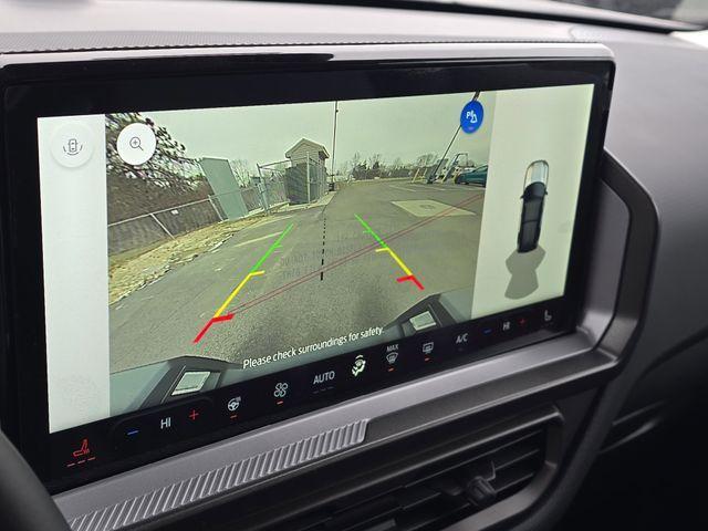 new 2025 Ford Bronco Sport car, priced at $38,790