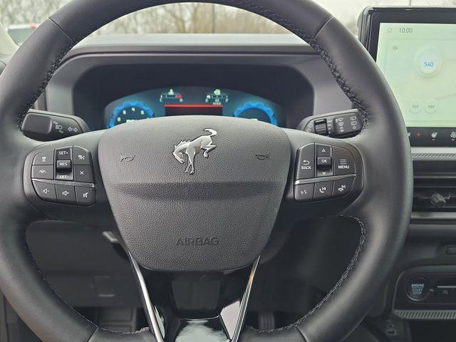 new 2025 Ford Bronco Sport car, priced at $38,790