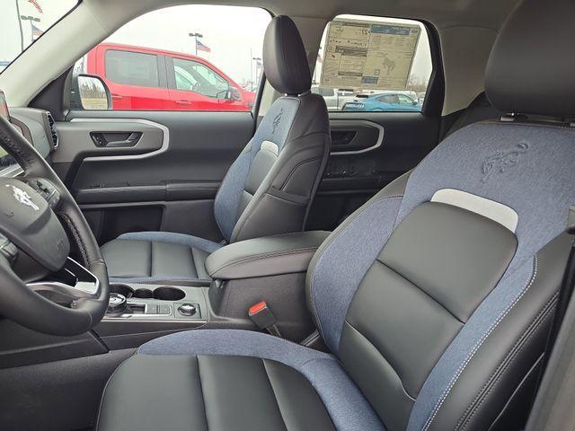 new 2025 Ford Bronco Sport car, priced at $38,790