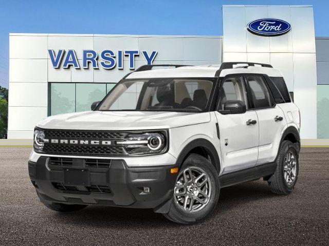 new 2026 Ford Bronco Sport car
