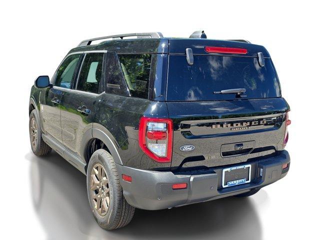 new 2026 Ford Bronco Sport car, priced at $37,385