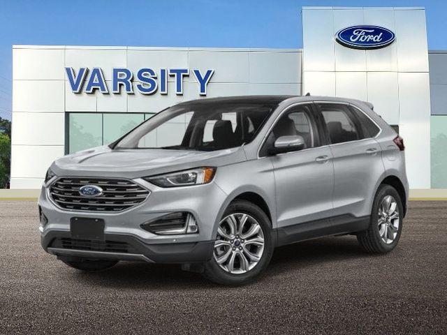 used 2024 Ford Edge car, priced at $30,250